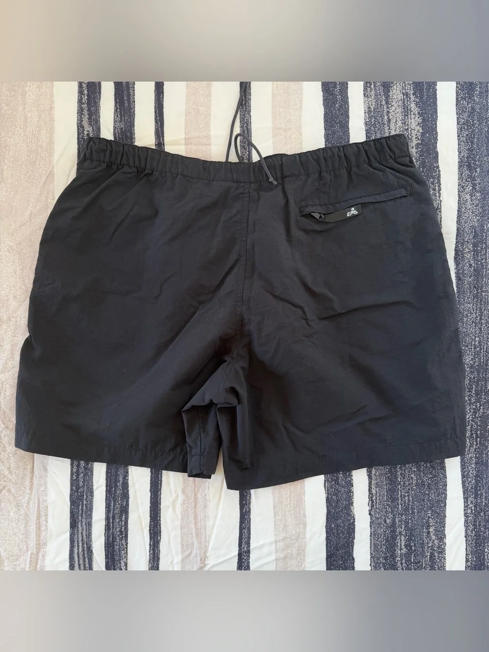 Vintage EMS Men’s Nylon Trail/Swim Shorts